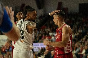 BASKET - Serie A - Openjobmetis Varese vs Virtus Segafredo Bologna