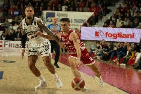 BASKET - Serie A - Openjobmetis Varese vs Virtus Segafredo Bologna