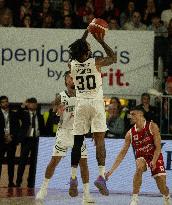 BASKET - Serie A - Openjobmetis Varese vs Virtus Segafredo Bologna