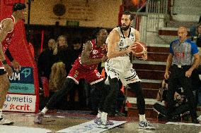 BASKET - Serie A - Openjobmetis Varese vs Virtus Segafredo Bologna