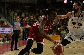 BASKET - Serie A - Openjobmetis Varese vs Virtus Segafredo Bologna