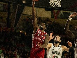 BASKET - Serie A - Openjobmetis Varese vs Virtus Segafredo Bologna