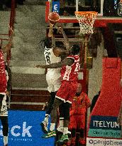 BASKET - Serie A - Openjobmetis Varese vs Virtus Segafredo Bologna