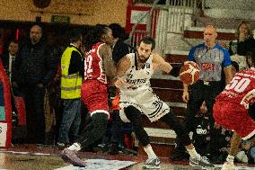 BASKET - Serie A - Openjobmetis Varese vs Virtus Segafredo Bologna