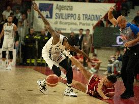 BASKET - Serie A - Openjobmetis Varese vs Virtus Segafredo Bologna