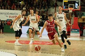 BASKET - Serie A - Openjobmetis Varese vs Virtus Segafredo Bologna