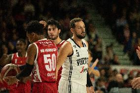 BASKET - Serie A - Openjobmetis Varese vs Virtus Segafredo Bologna