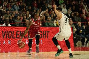 BASKET - Serie A - Openjobmetis Varese vs Virtus Segafredo Bologna