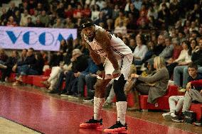 BASKET - Serie A - Openjobmetis Varese vs Virtus Segafredo Bologna