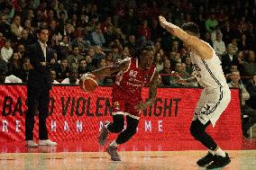 BASKET - Serie A - Openjobmetis Varese vs Virtus Segafredo Bologna