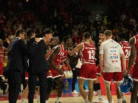 BASKET - Serie A - Openjobmetis Varese vs Virtus Segafredo Bologna