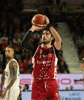 BASKET - Serie A - Openjobmetis Varese vs Virtus Segafredo Bologna