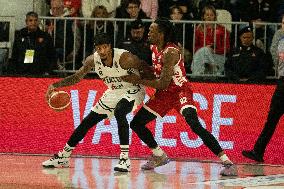 BASKET - Serie A - Openjobmetis Varese vs Virtus Segafredo Bologna