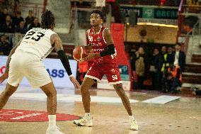 BASKET - Serie A - Openjobmetis Varese vs Virtus Segafredo Bologna