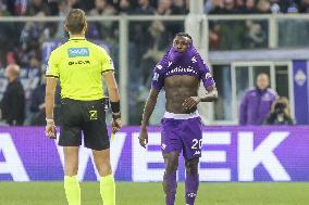 CALCIO - Serie A - ACF Fiorentina vs Hellas Verona FC