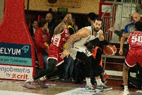 BASKET - Serie A - Openjobmetis Varese vs Virtus Segafredo Bologna