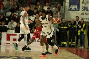 BASKET - Serie A - Openjobmetis Varese vs Virtus Segafredo Bologna