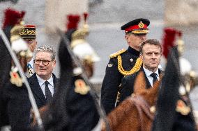 106th anniversary of the Armistice - Paris