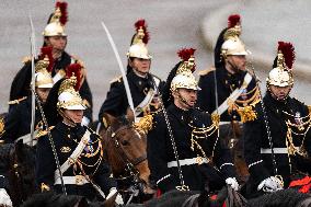 106th anniversary of the Armistice - Paris