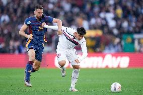 AS Roma  v Bologna Fc - Serie A Enilive