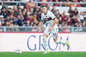 AS Roma  v Bologna Fc - Serie A Enilive