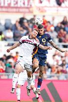 AS Roma  v Bologna Fc - Serie A Enilive