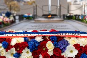 106th anniversary of the Armistice - Paris