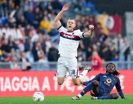 AS Roma  v Bologna Fc - Serie A Enilive