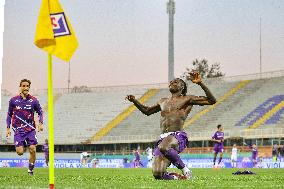 Fiorentina v Verona - Serie A