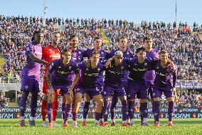 Fiorentina v Verona - Serie A