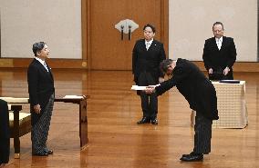 Ishiba reelected as Japan PM