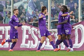 Fiorentina v Verona - Serie A