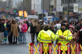 Carnival 11.11 Session Starts  In Cologne