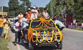 By-election In Assam