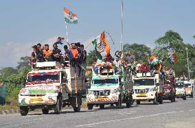 By-election In Assam