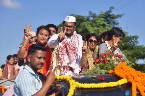 By-election In Assam