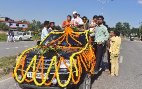 By-election In Assam