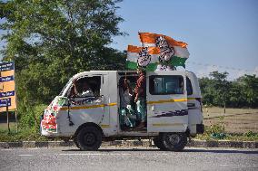 By-election In Assam