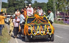 By-election In Assam