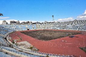 Beirut Sports City Opens as Largest Displacement Shelter