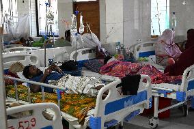 Dengue Outbreak In Dhaka, Bangladesh