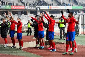 Universitatea Cluj v FCSB - Romanian Superliga