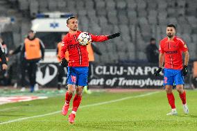 Universitatea Cluj v FCSB - Romanian Superliga