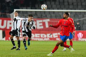 Universitatea Cluj v FCSB - Romanian Superliga