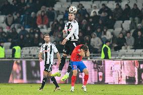 Universitatea Cluj v FCSB - Romanian Superliga