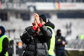 Universitatea Cluj v FCSB - Romanian Superliga