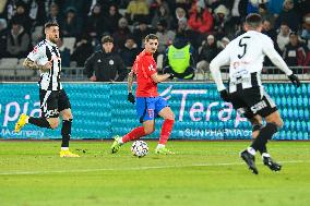 Universitatea Cluj v FCSB - Romanian Superliga