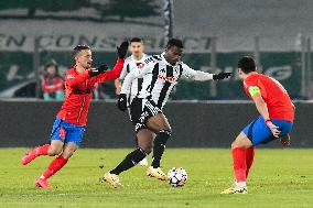 Universitatea Cluj v FCSB - Romanian Superliga