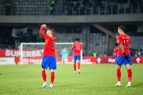 Universitatea Cluj v FCSB - Romanian Superliga