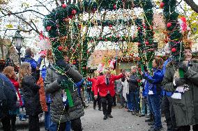 Carnival Kick-off In Munich 11.11.24, 11:11 A.a